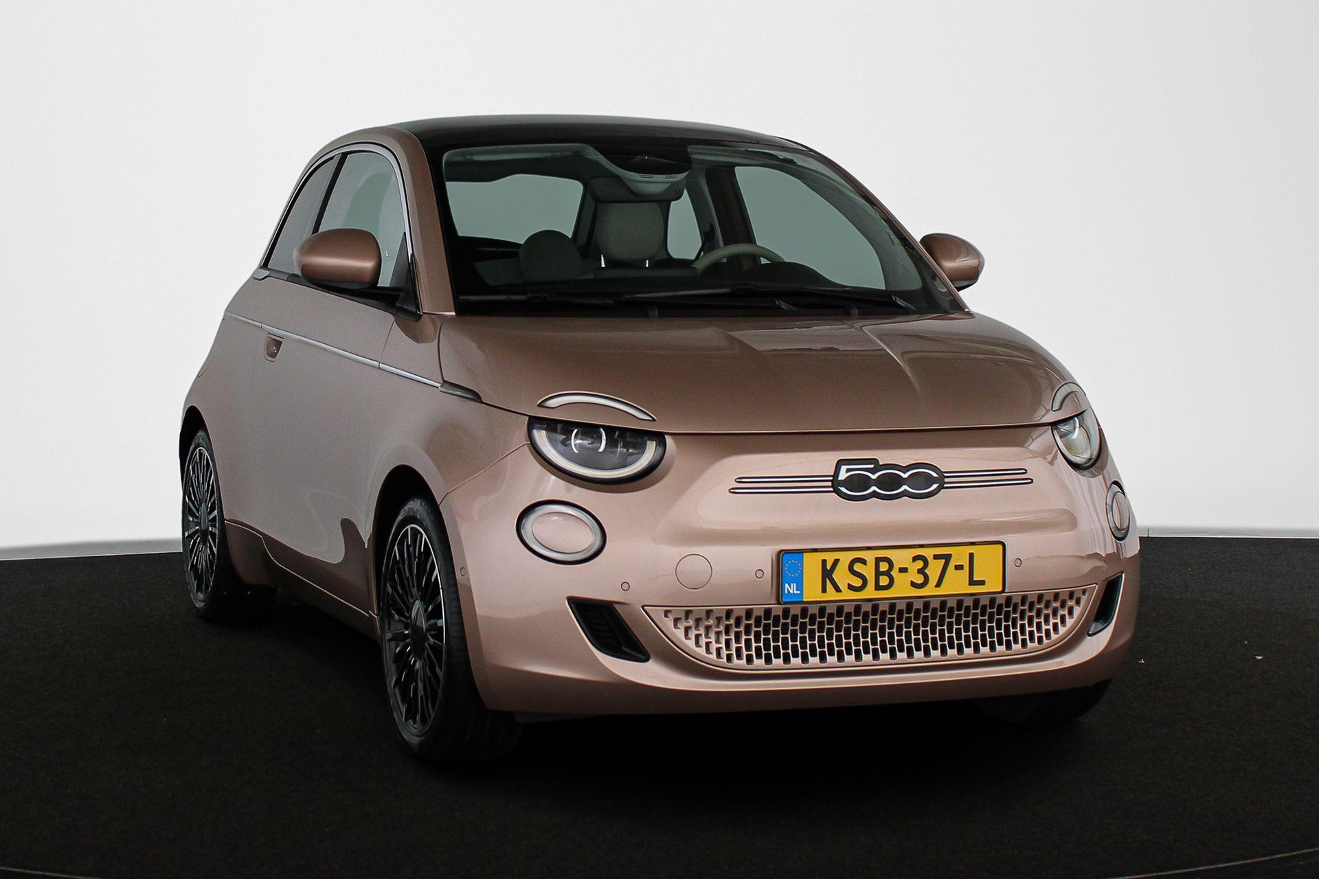 Fiat 500e La Prima 42 kWh - Afbeelding 2