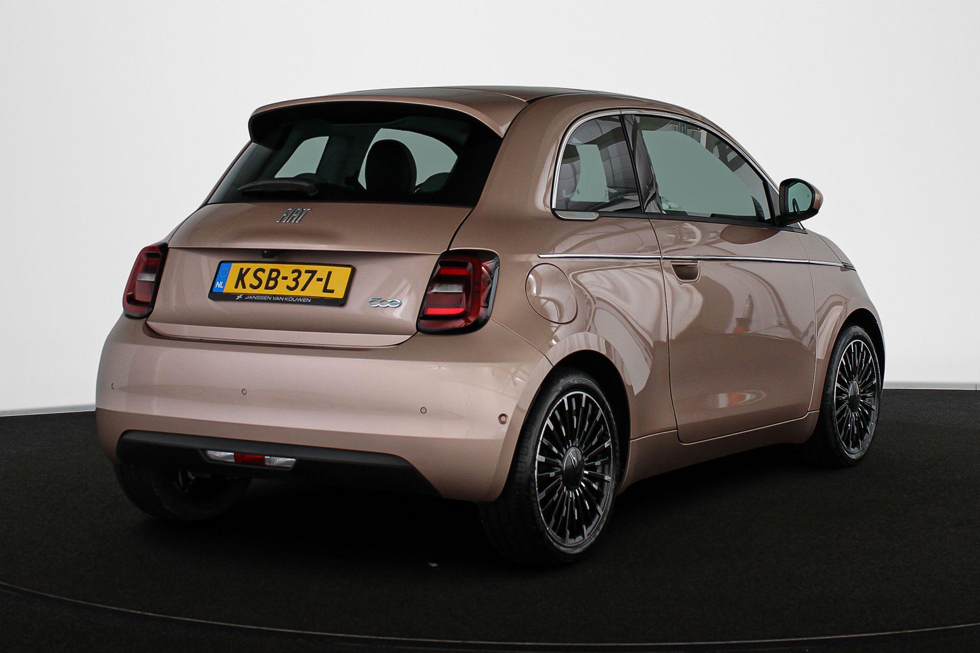 Fiat 500e La Prima 42 kWh - Afbeelding 3