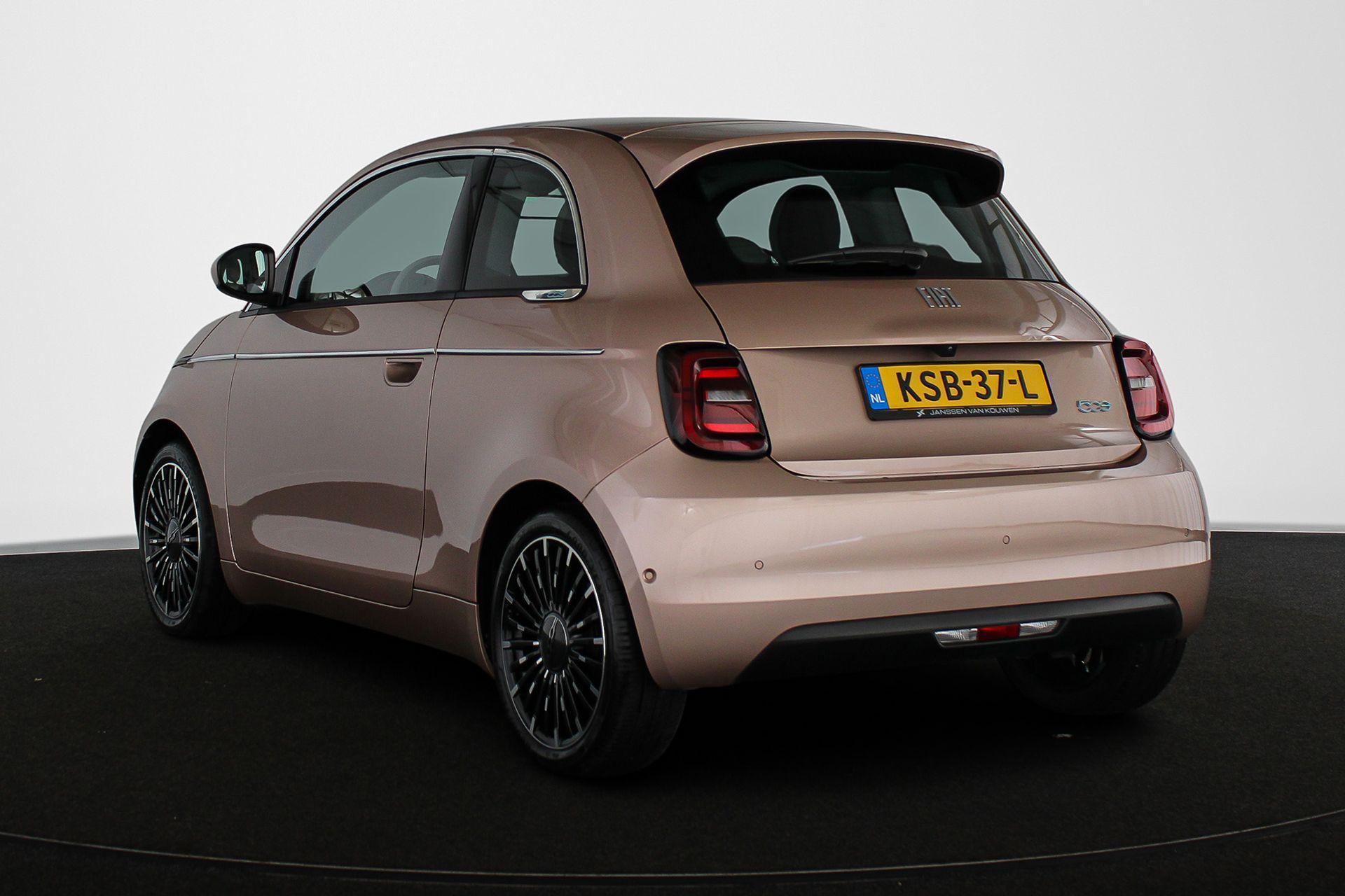 Fiat 500e La Prima 42 kWh - Afbeelding 4