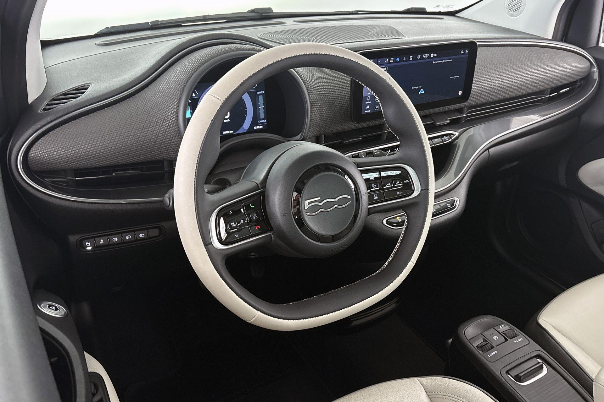 Fiat 500e La Prima 42 kWh - Afbeelding 5