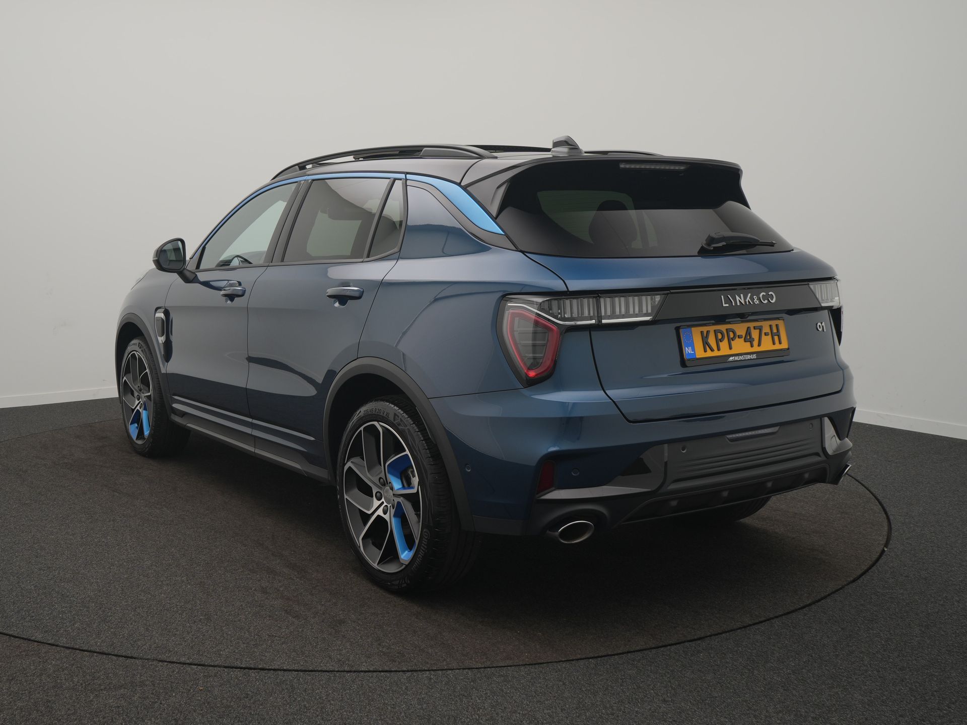 Lynk & Co 01 1.5 - Afbeelding 3