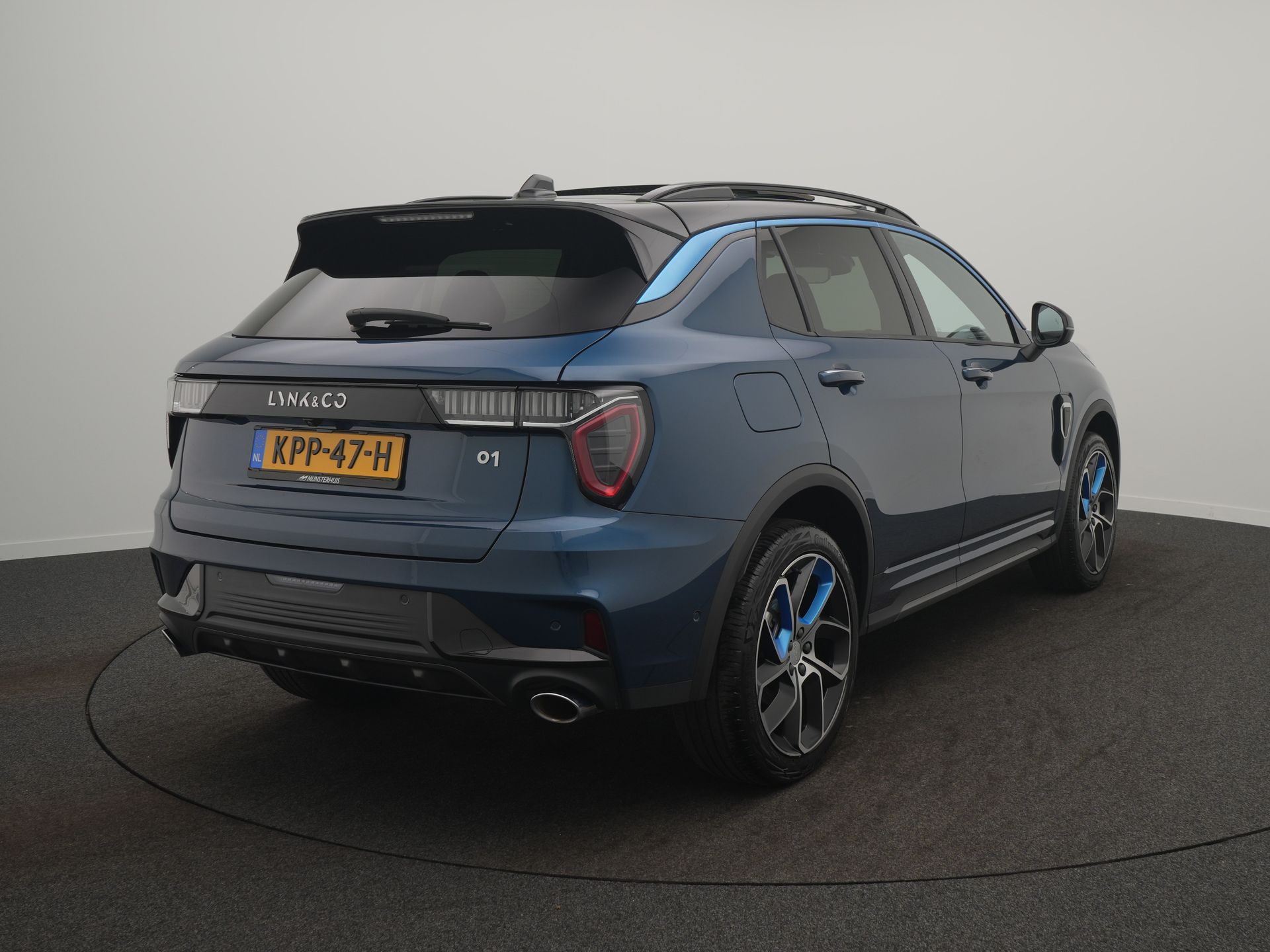 Lynk & Co 01 1.5 - Afbeelding 4
