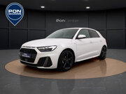 Audi A1 Sportback 25 TFSI S-line