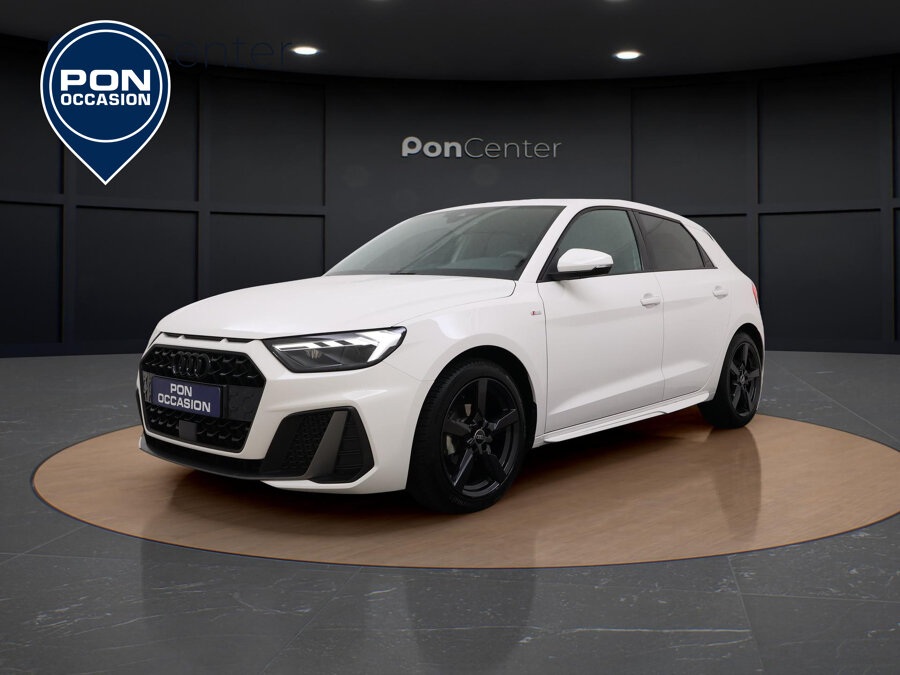 Audi A1 Sportback 25 TFSI S-line