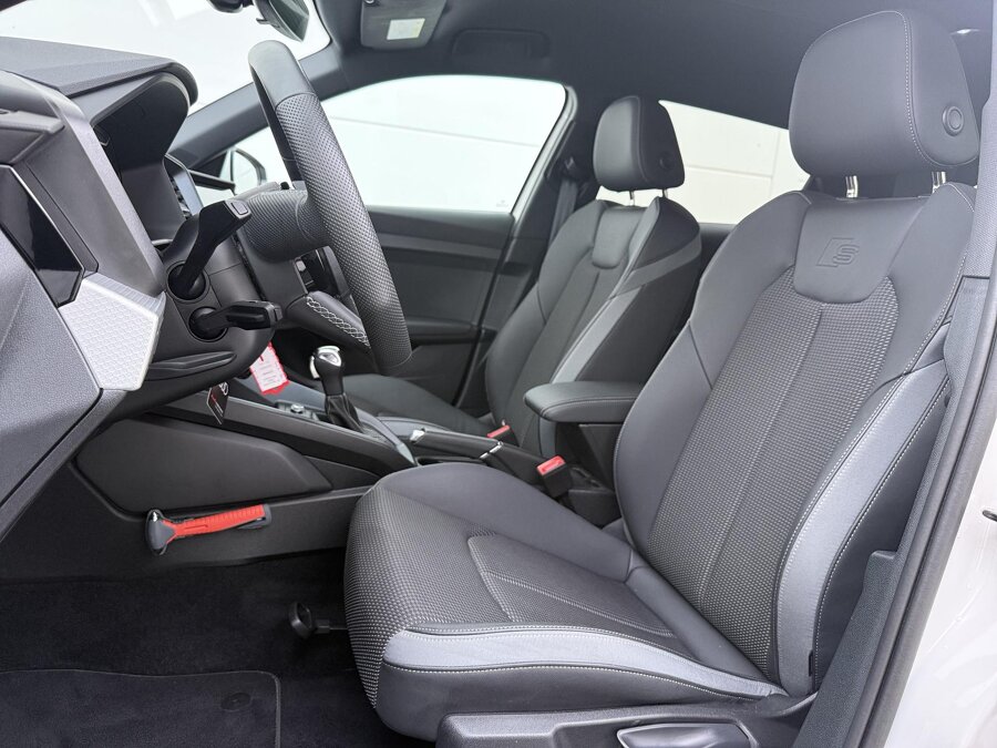 Audi A1 Sportback 25 TFSI S-line