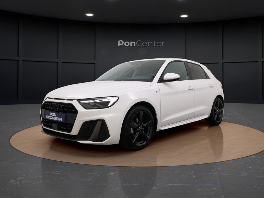 Audi A1 Sportback 25 TFSI S-line