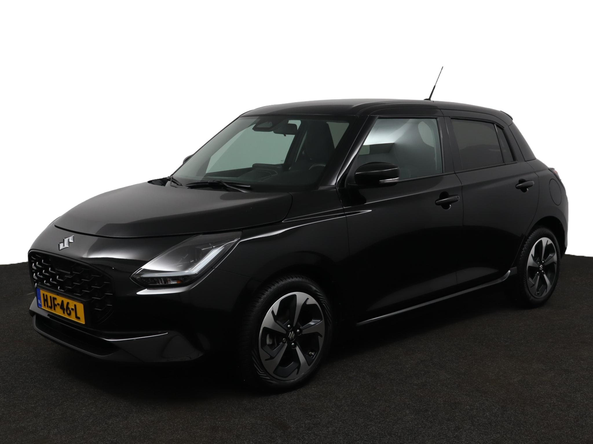 Suzuki Swift 1.2 Style Smart Hybrid