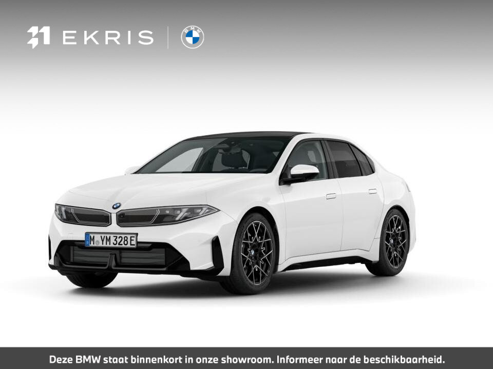 BMW i3 50 xDrive