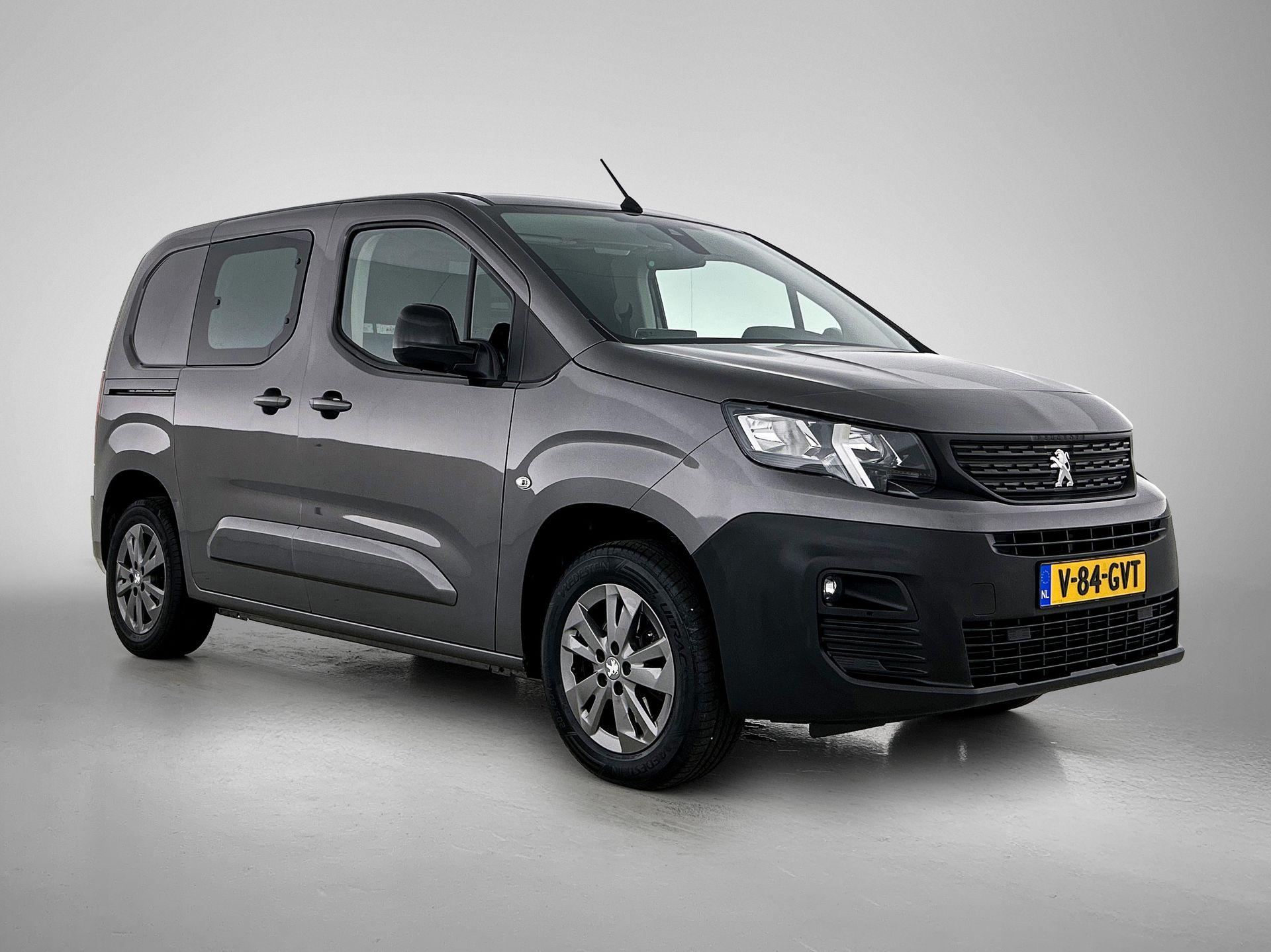 Peugeot Partner 1.5 130pk S&S L1 Automaat - Afbeelding 2