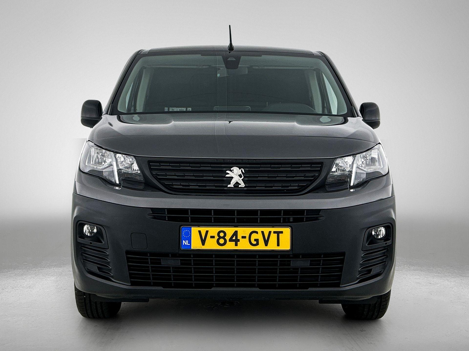 Peugeot Partner 1.5 130pk S&S L1 Automaat - Afbeelding 4