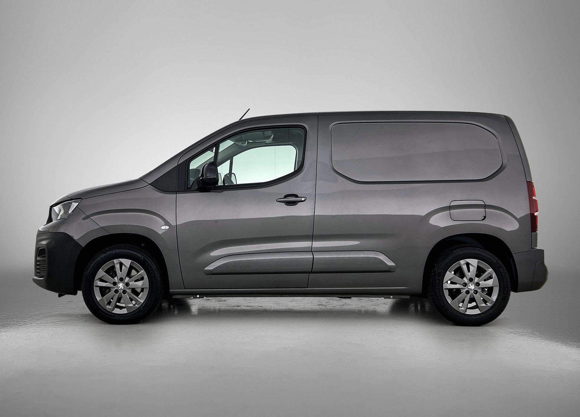 Peugeot Partner 1.5 130pk S&S L1 Automaat - Afbeelding 5
