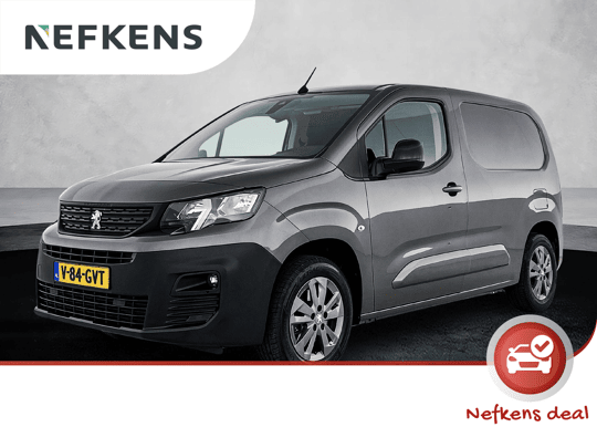 Peugeot Partner 1.5 130pk S&S L1 Automaat