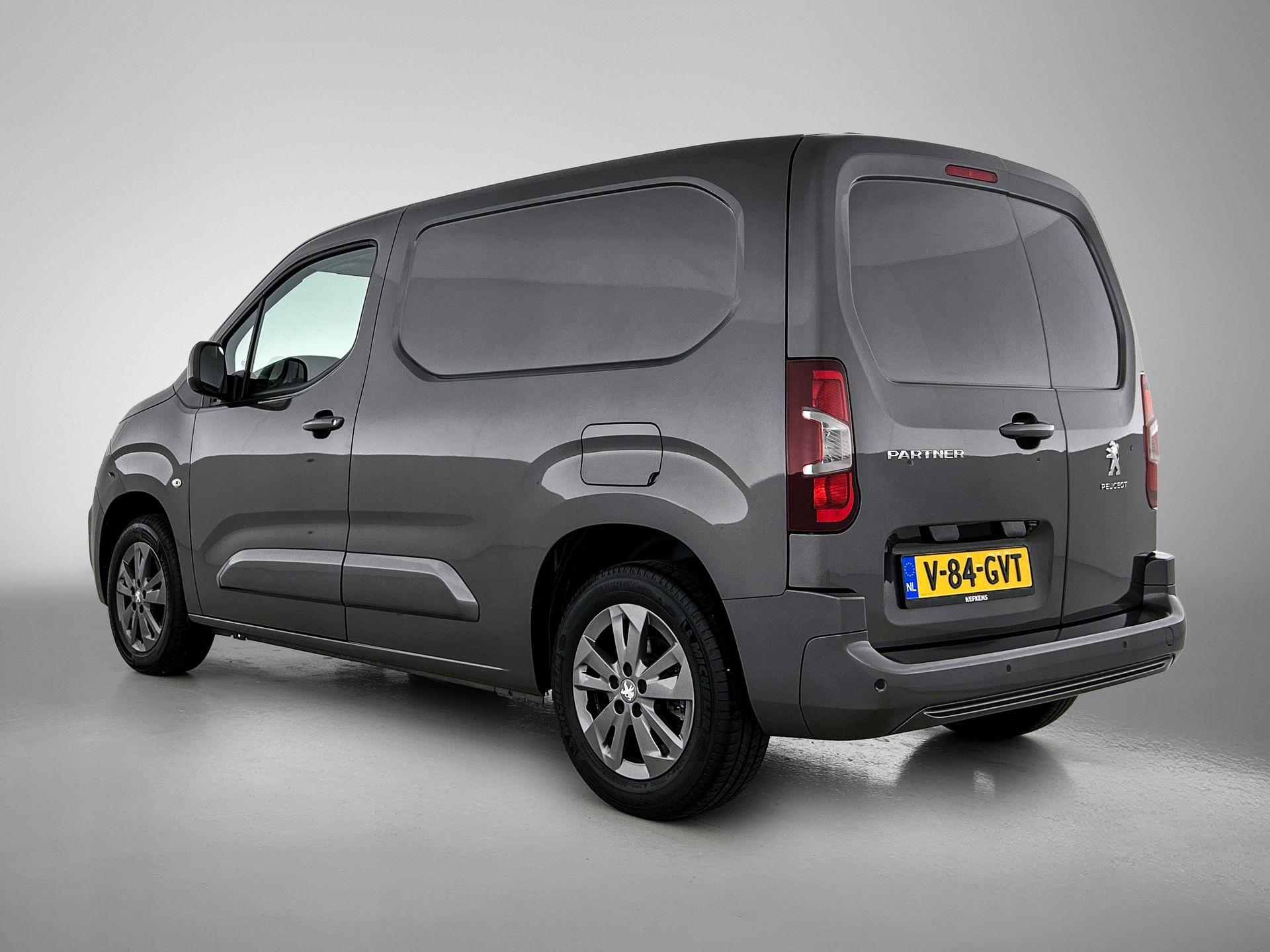 Peugeot Partner