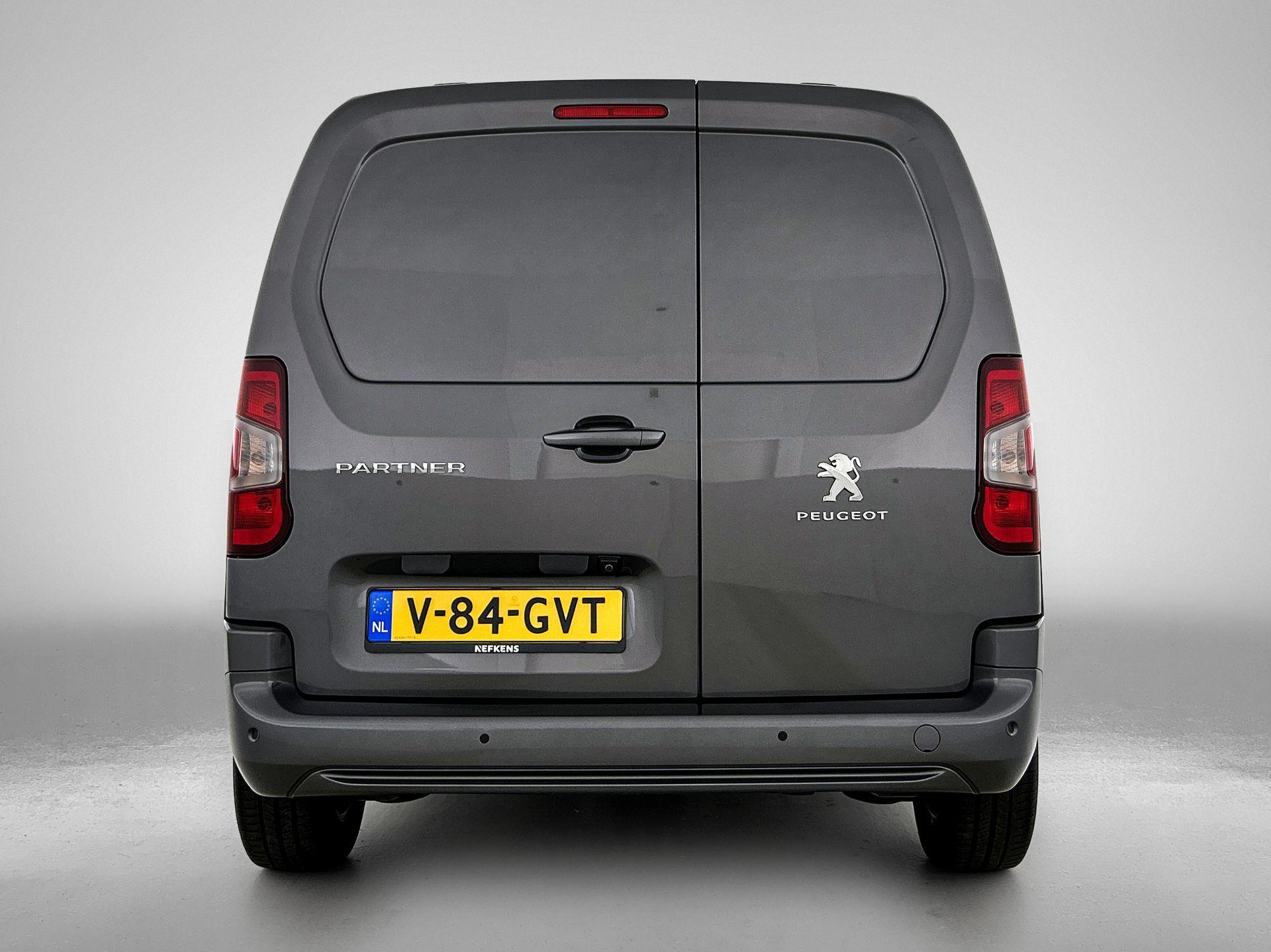 Peugeot Partner