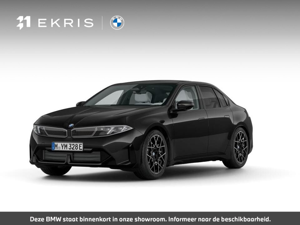 BMW i3 50 xDrive