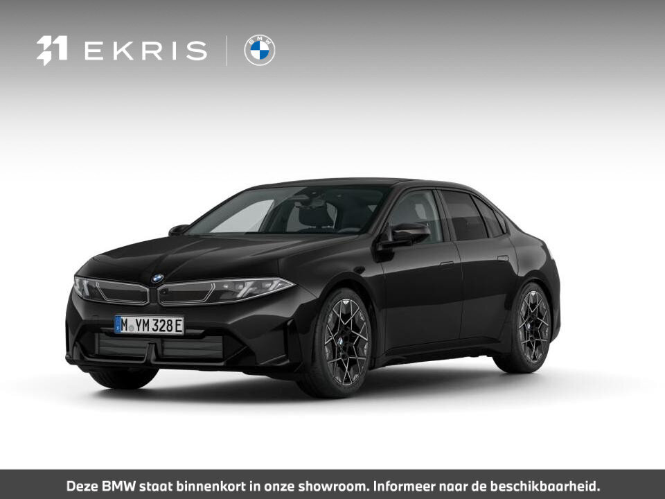 BMW i3 50 xDrive