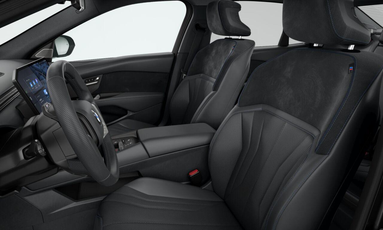 BMW i3 50 xDrive - Afbeelding 4