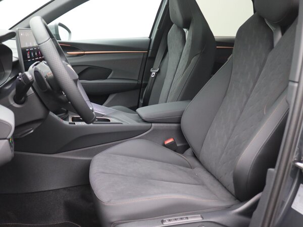 alcantara bekleding