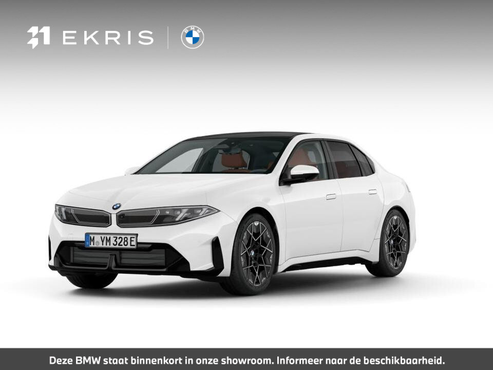 BMW i3 50 xDrive