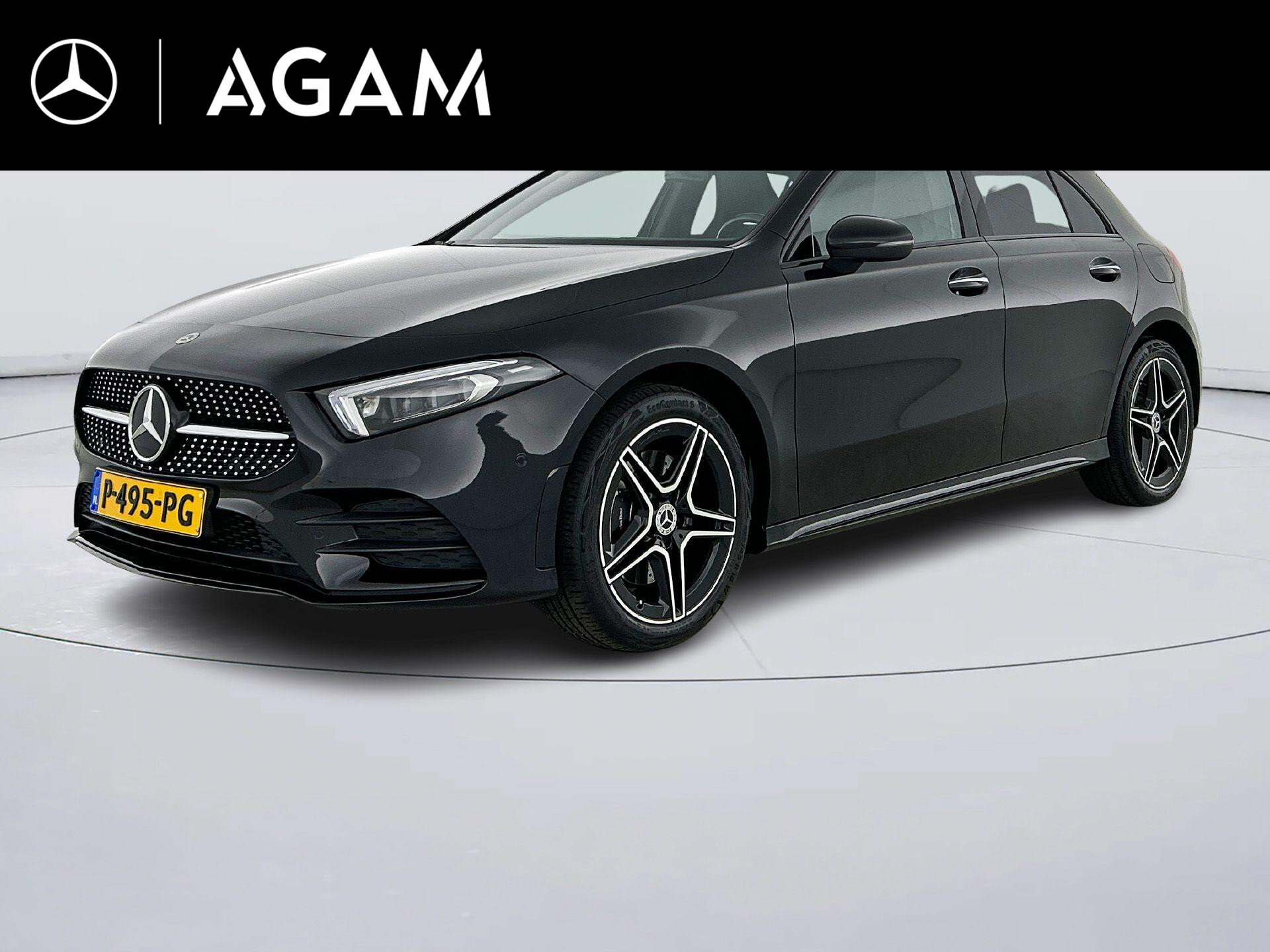 Mercedes-Benz A-Klasse Hatchback 250 e Business Solution AMG Limited