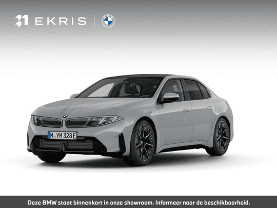 BMW i3 50 xDrive