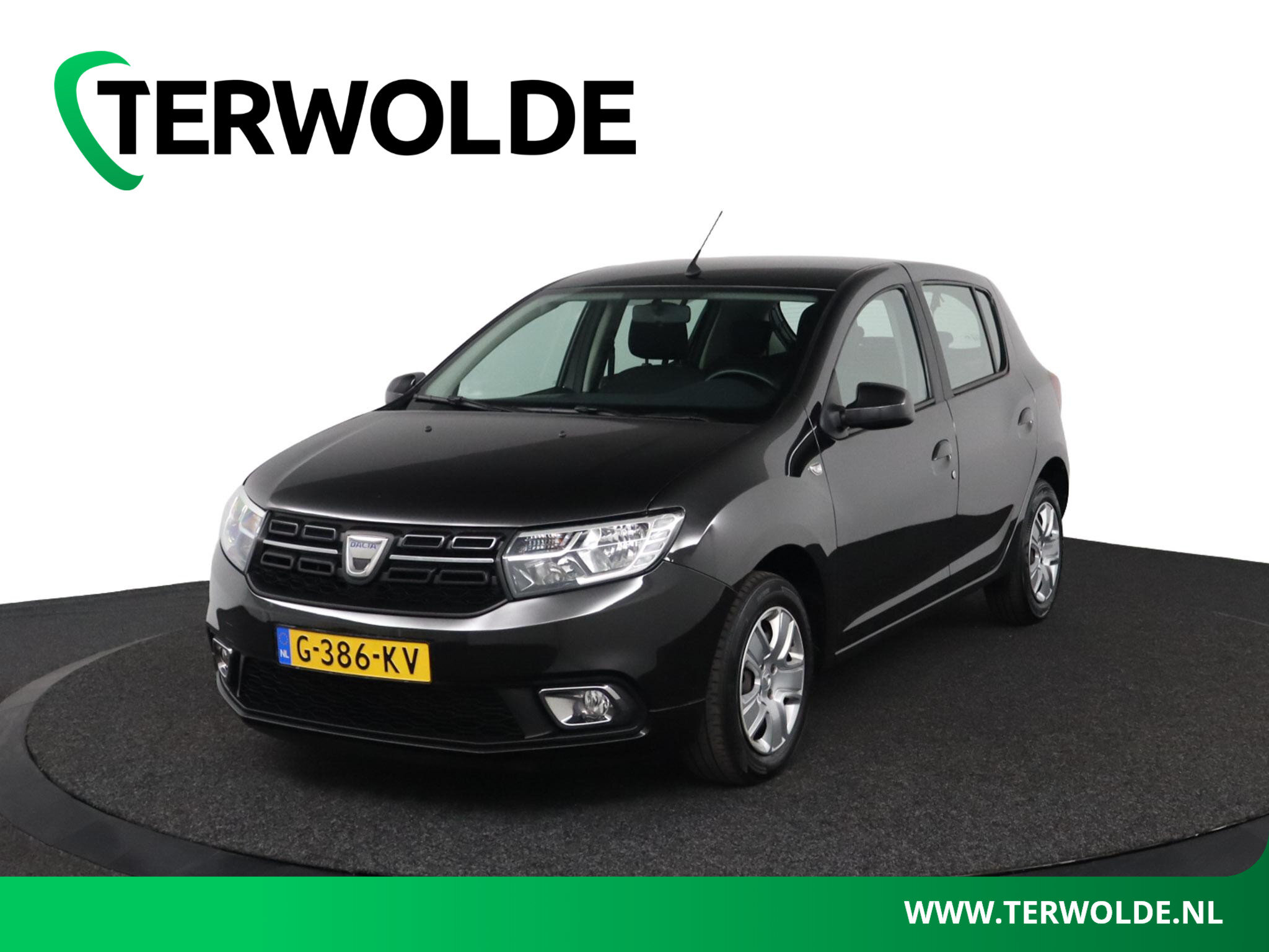 Dacia Sandero TCe 90 Bi-Fuel Laureate