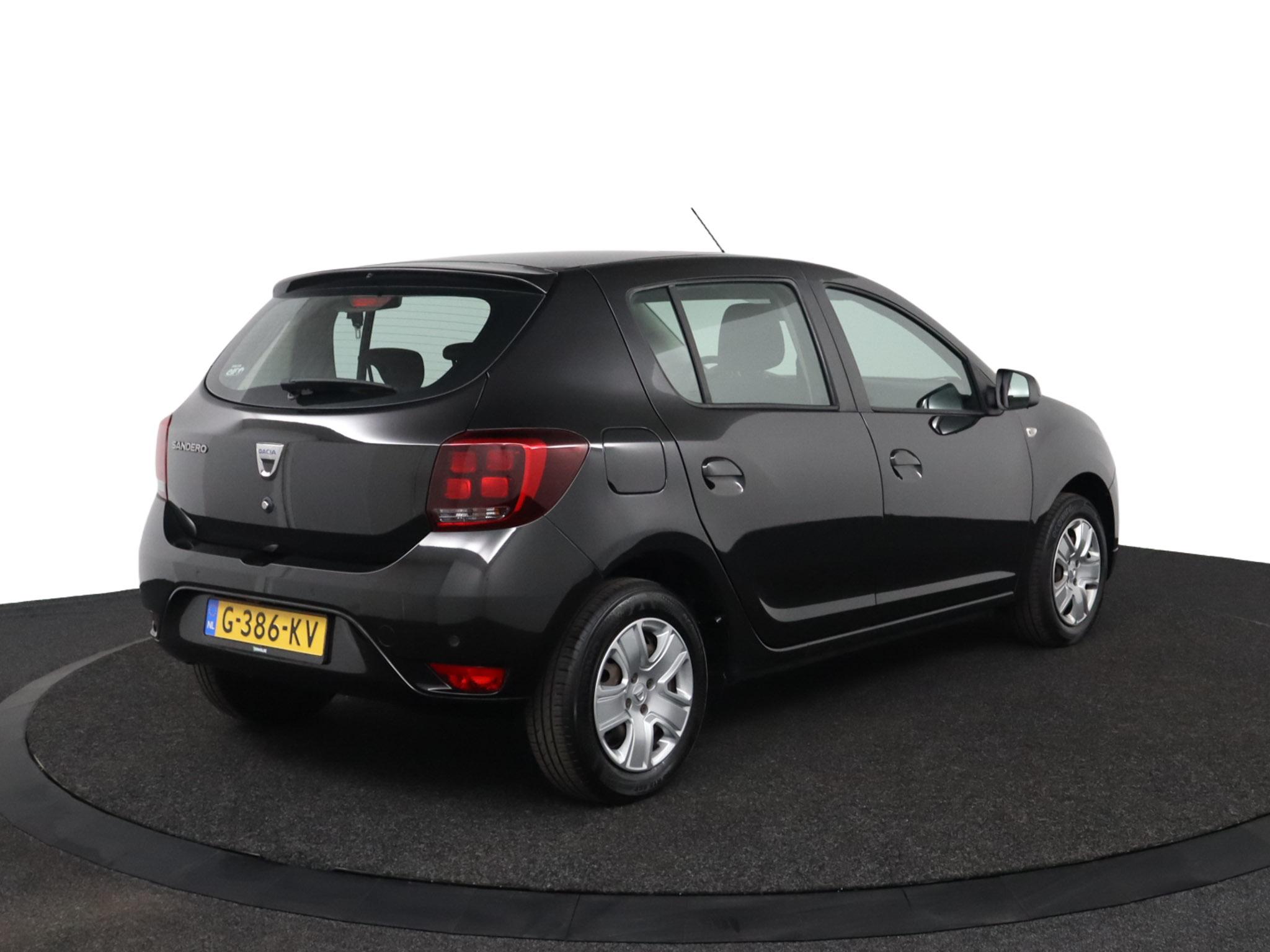 Dacia Sandero TCe 90 Bi-Fuel Laureate - Afbeelding 2