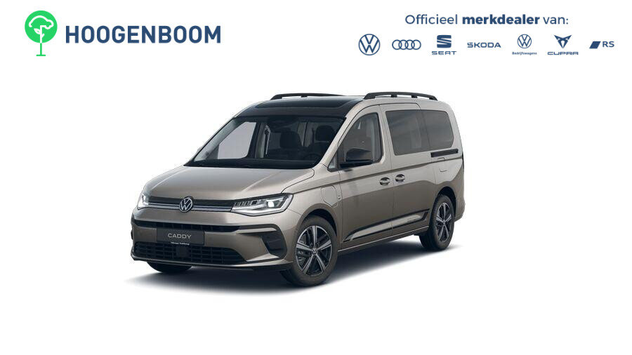 Volkswagen Caddy Kombi Maxi First Edition 1.5 eHybrid EU6 85 kW (115 pk) DSG