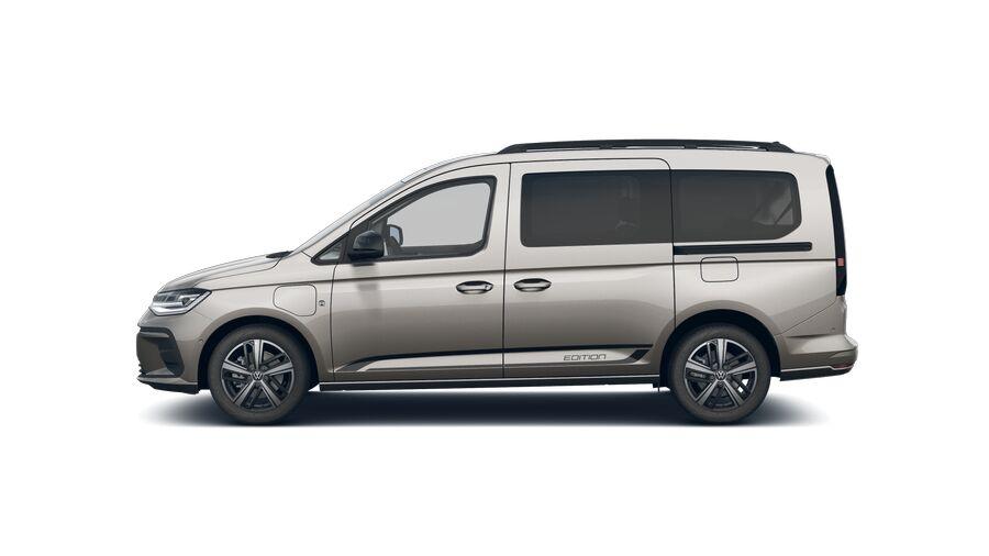 Volkswagen Caddy Kombi Maxi First Edition 1.5 eHybrid EU6 85 kW (115 pk) DSG - Afbeelding 2