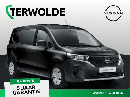 Nissan Townstar N-Connecta L2 44 kWh