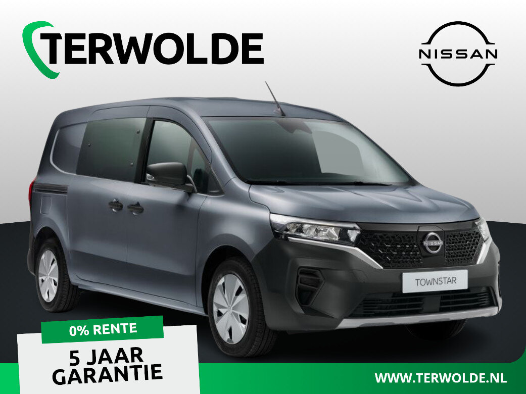 Nissan Townstar N-Connecta L2 44 kWh