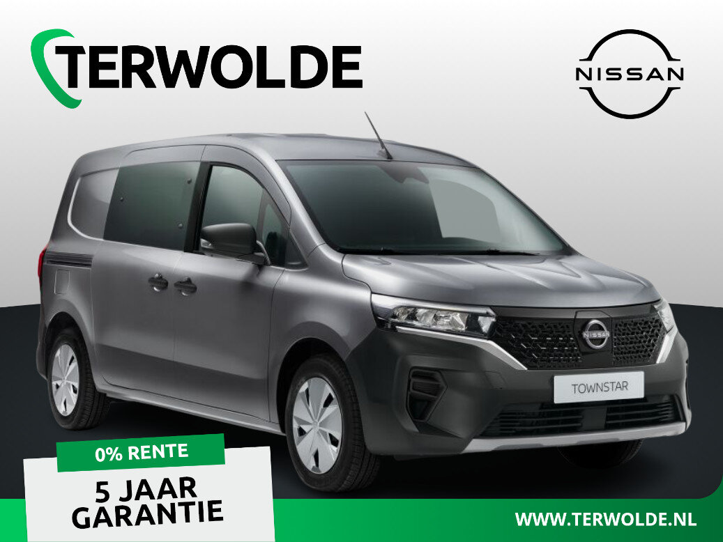 Nissan Townstar N-Connecta L2 44 kWh