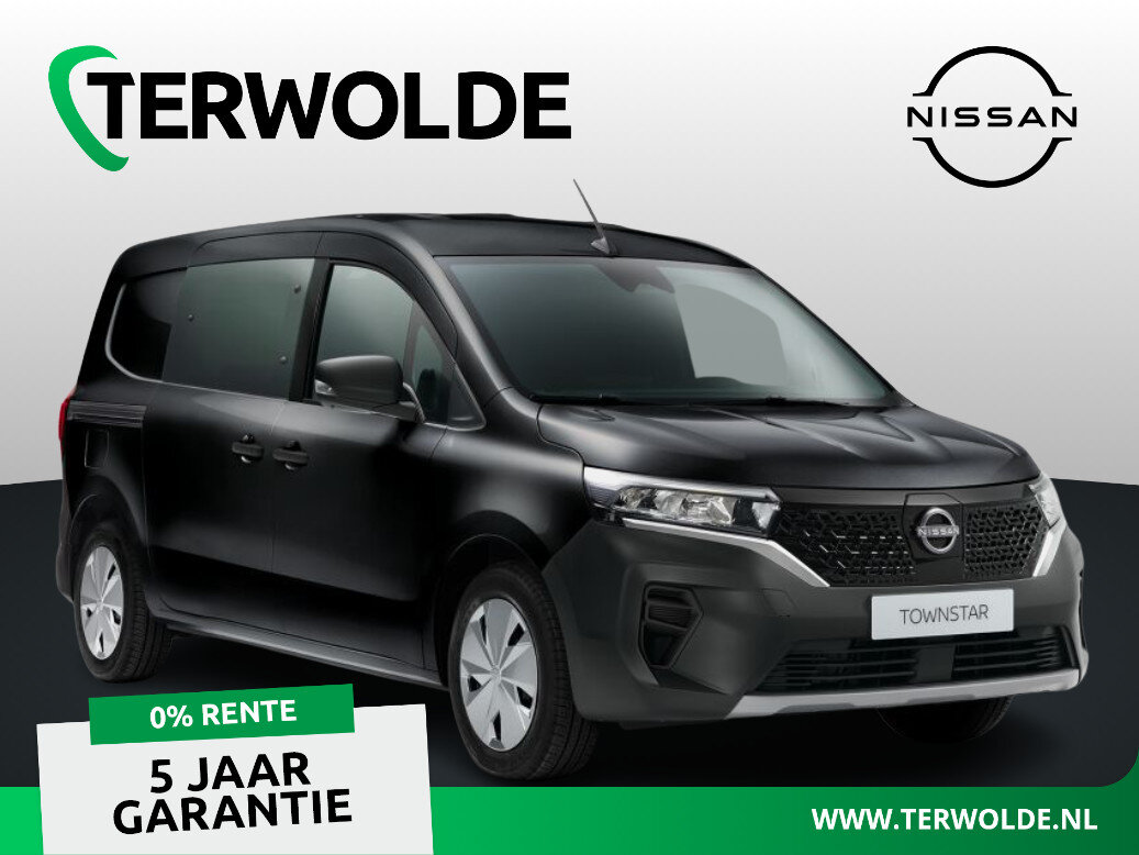 Nissan Townstar N-Connecta L2 44 kWh