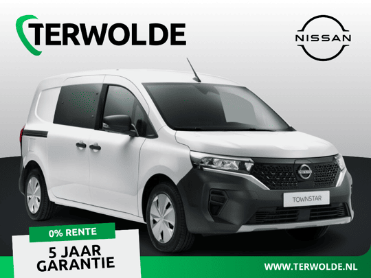 Nissan Townstar N-Connecta L2 44 kWh