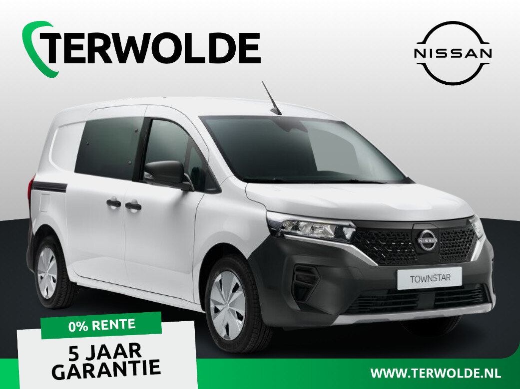Nissan Townstar N-Connecta L2 44 kWh