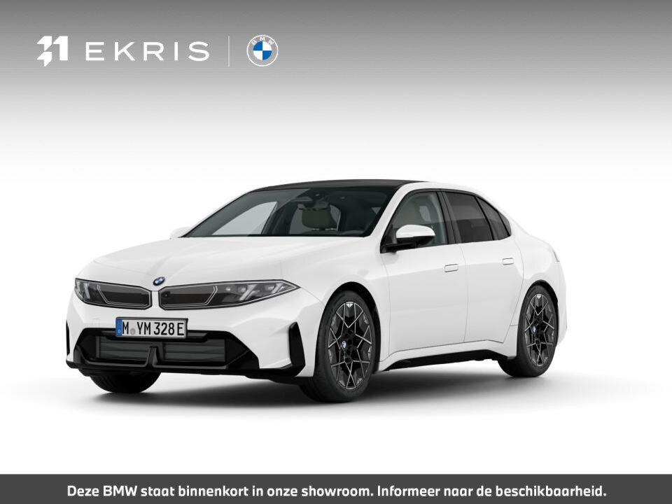 BMW i3 50 xDrive