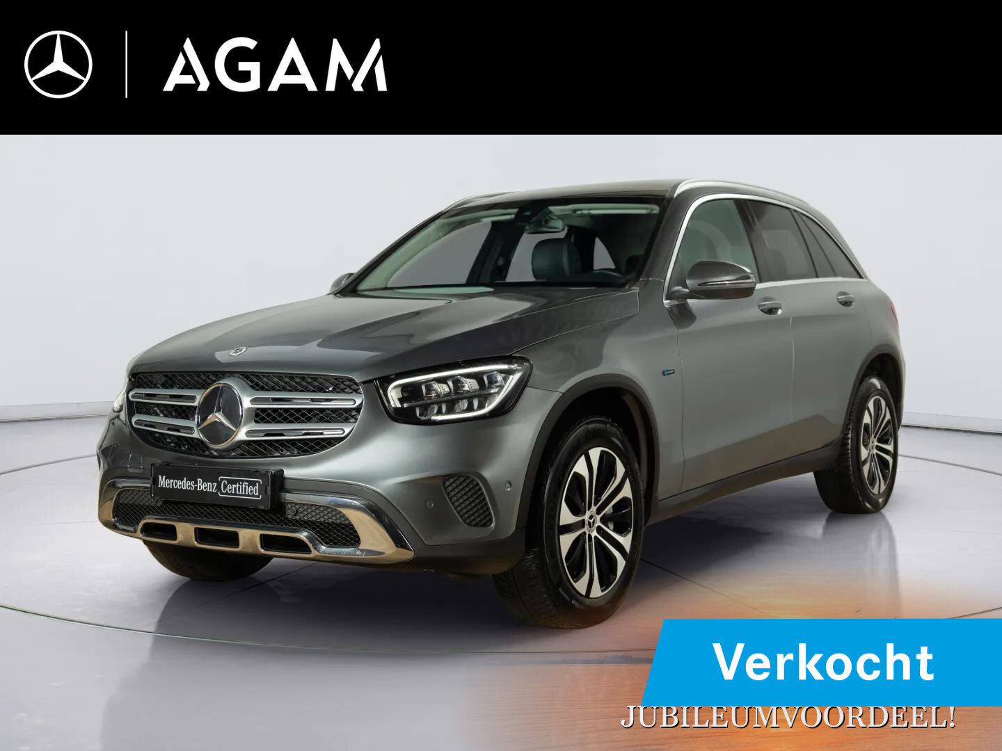 Mercedes-Benz GLC 300e 4MATIC