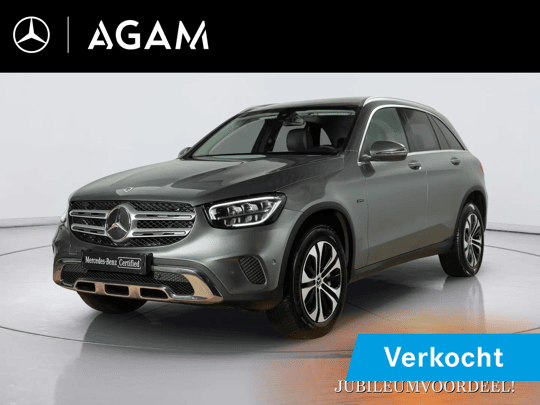 Mercedes-Benz GLC 300e 4MATIC
