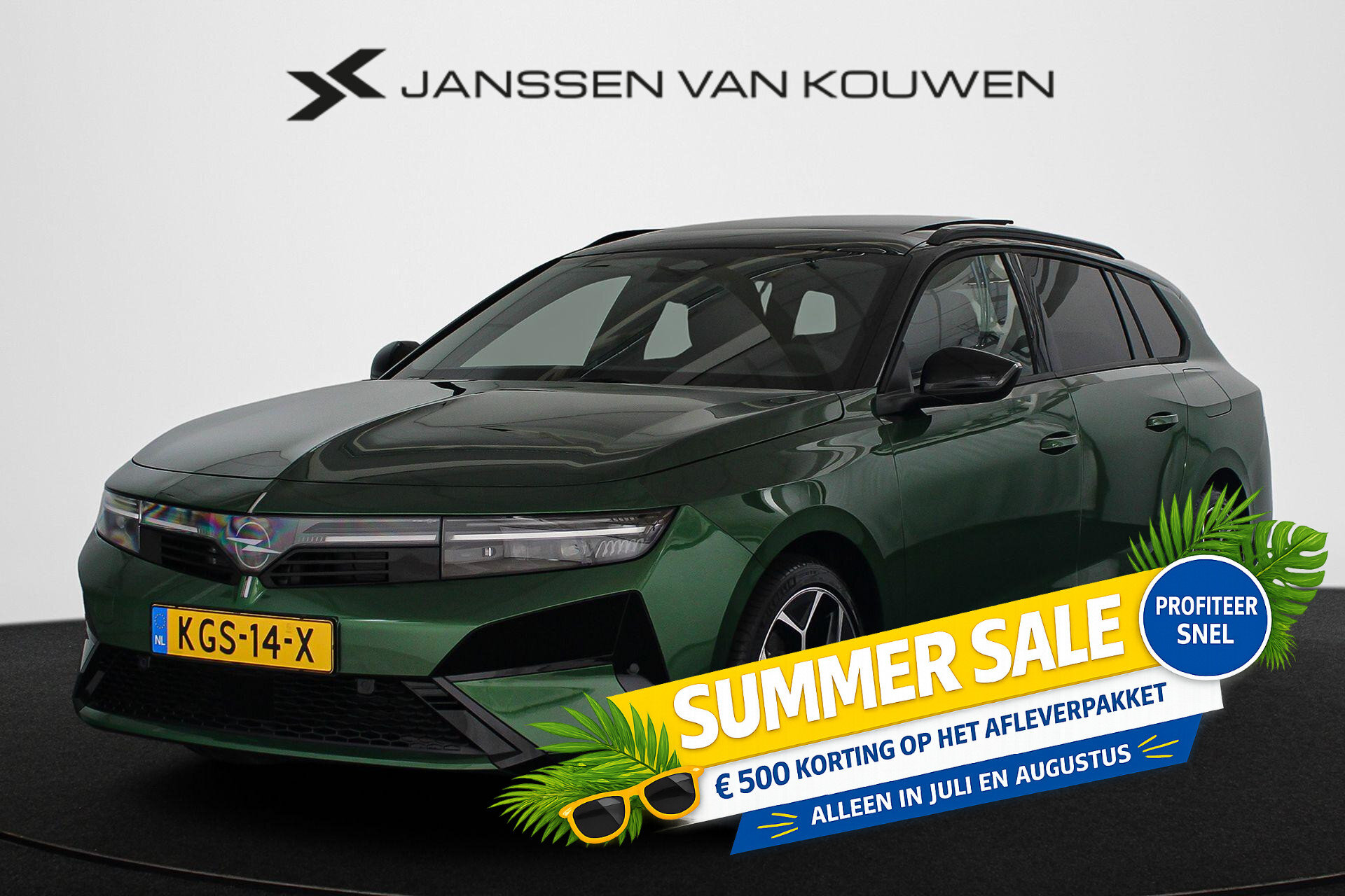 Opel Astra Sports Tourer 1.6 Turbo Plug In Hybrid Ultimate