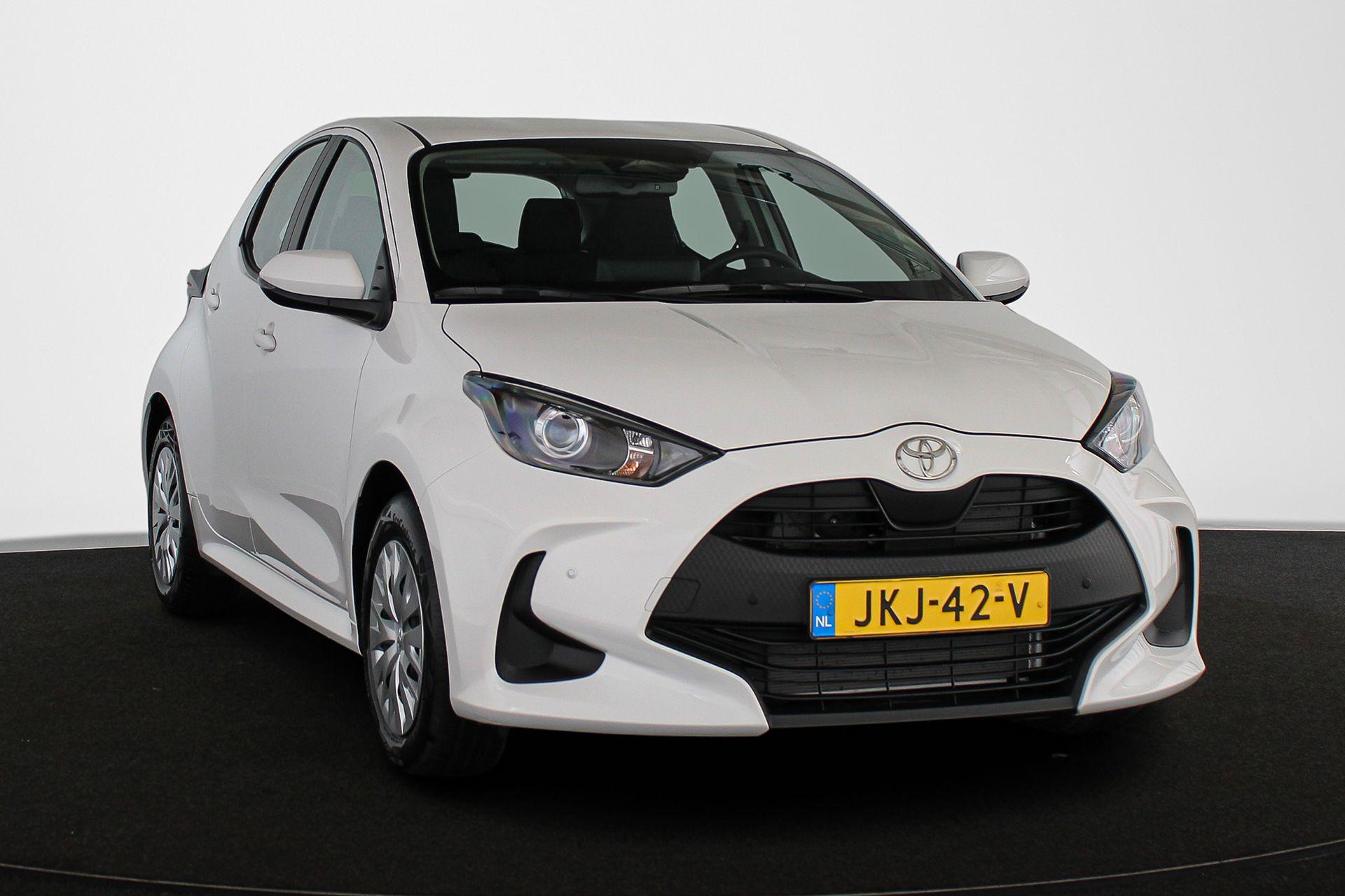 Toyota Yaris 1.5 Hybrid 115 Comfort - Afbeelding 2