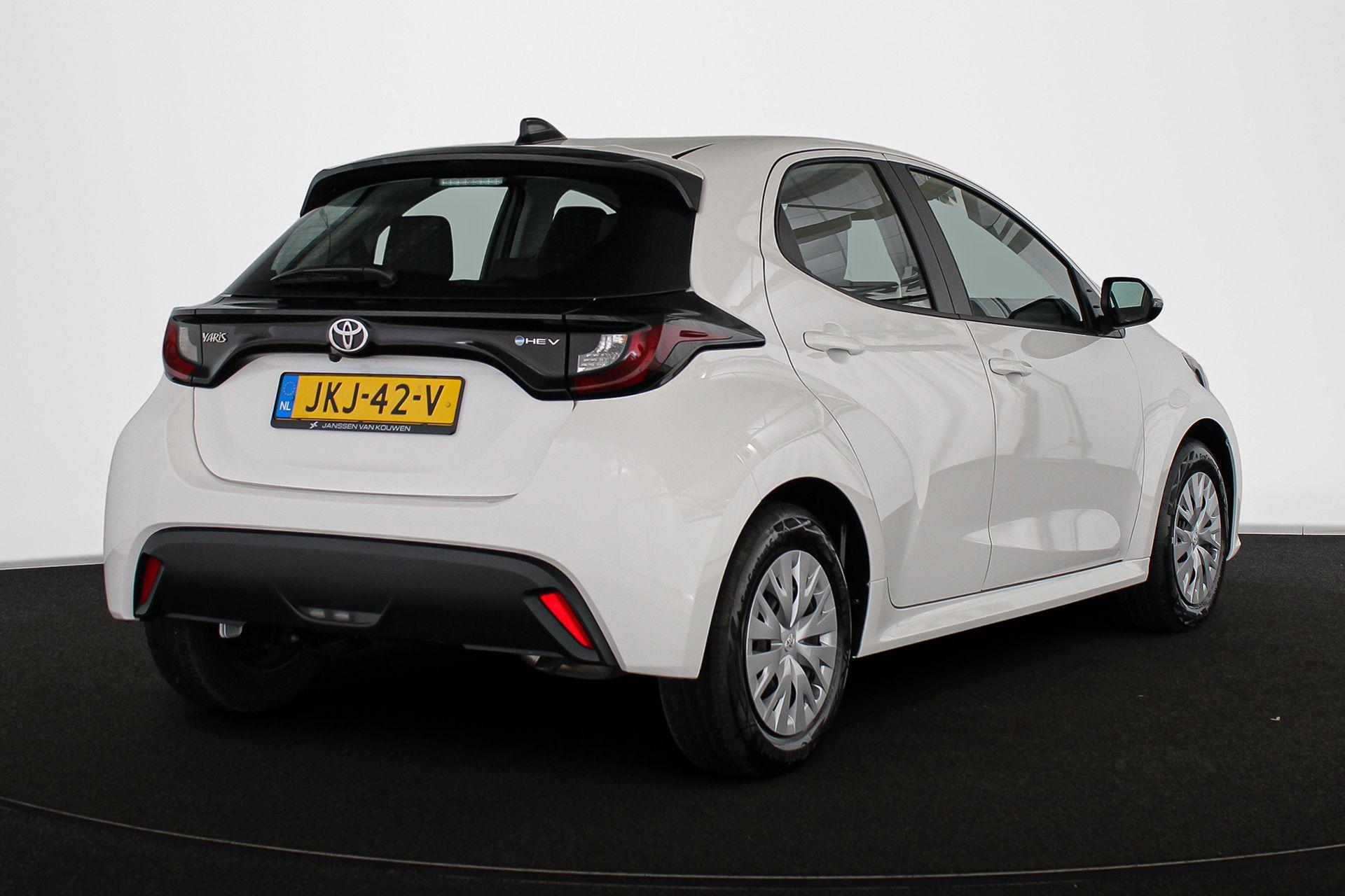 Toyota Yaris 1.5 Hybrid 115 Comfort - Afbeelding 3