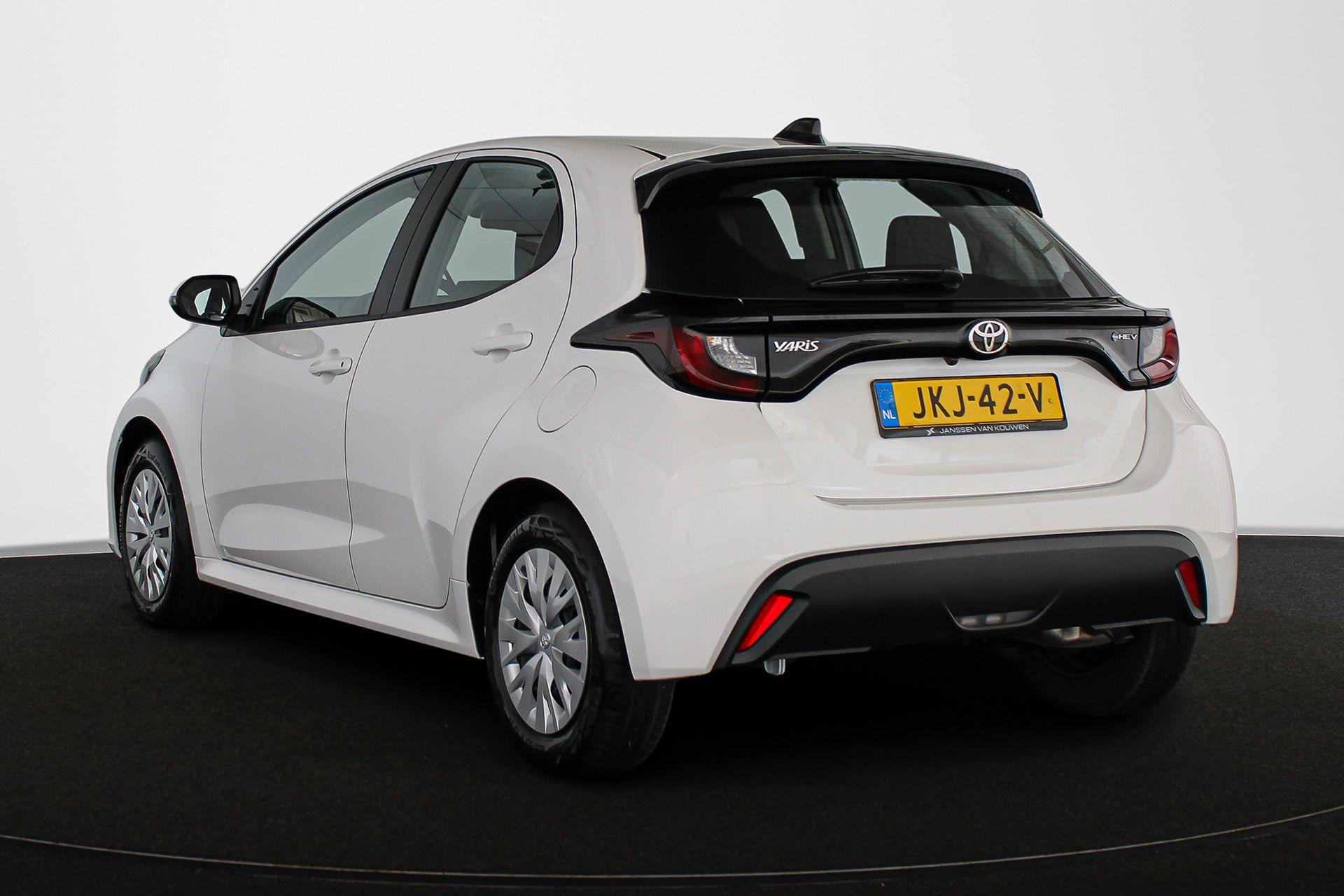 Toyota Yaris 1.5 Hybrid 115 Comfort - Afbeelding 4