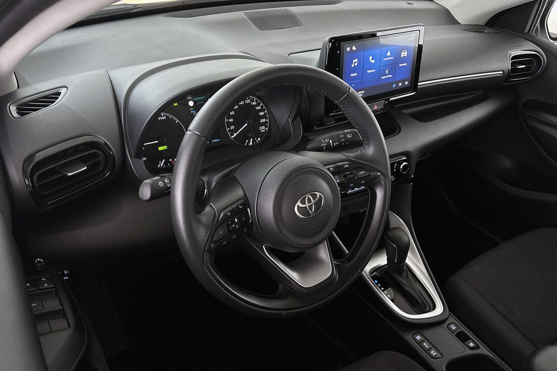 Toyota Yaris 1.5 Hybrid 115 Comfort - Afbeelding 5