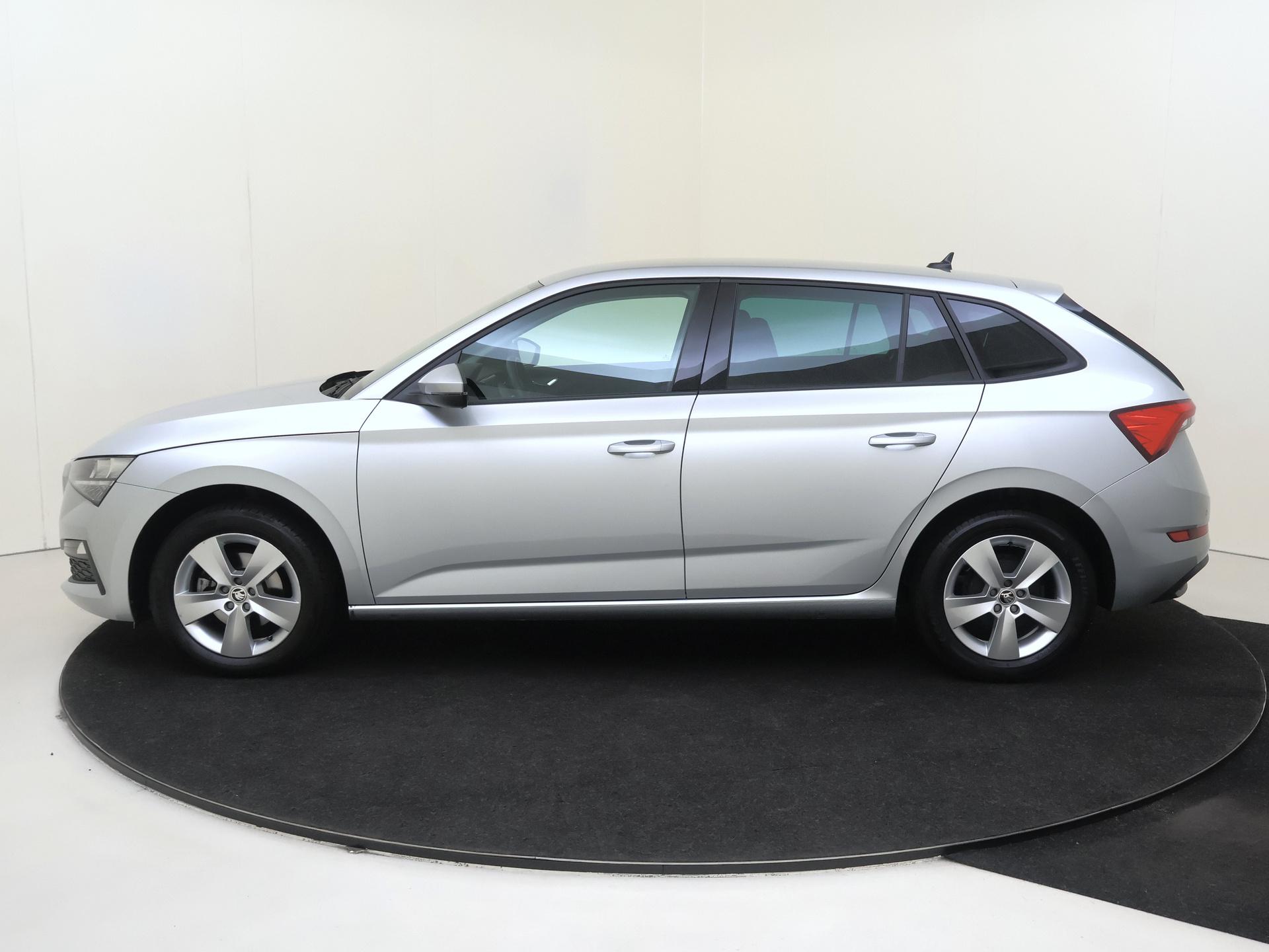 Škoda Scala