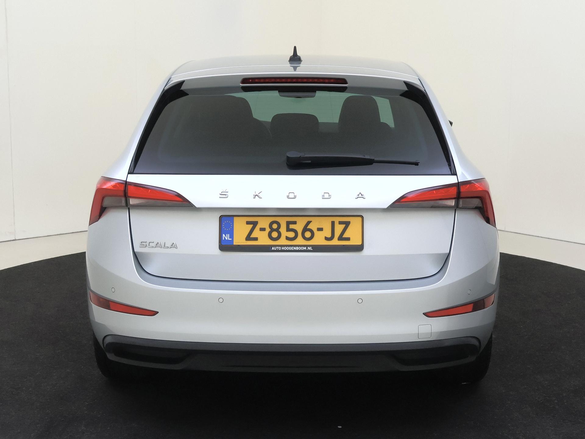 Škoda Scala