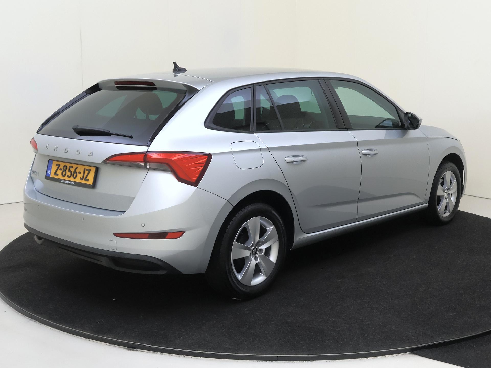 Škoda Scala