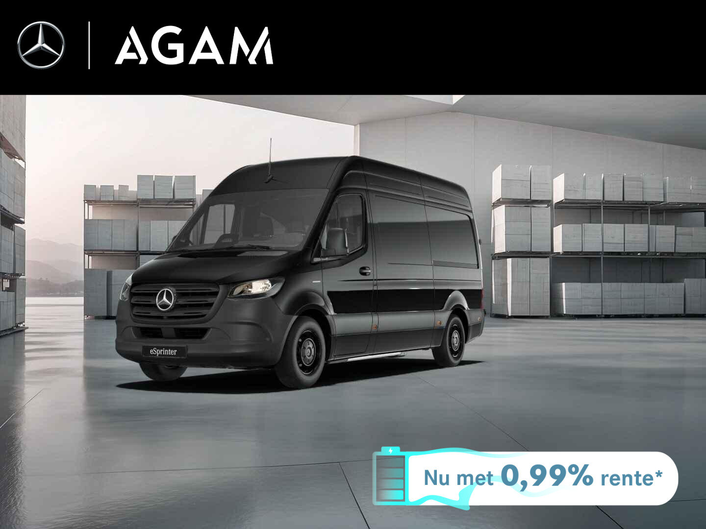Mercedes-Benz Esprinter