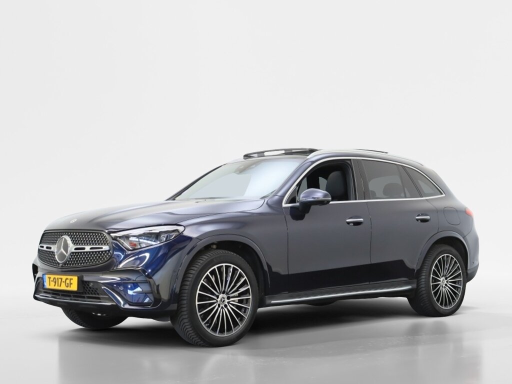 Mercedes-Benz GLC 400e 4MATIC AMG Line | 360° camera | Burmester | Memory seats