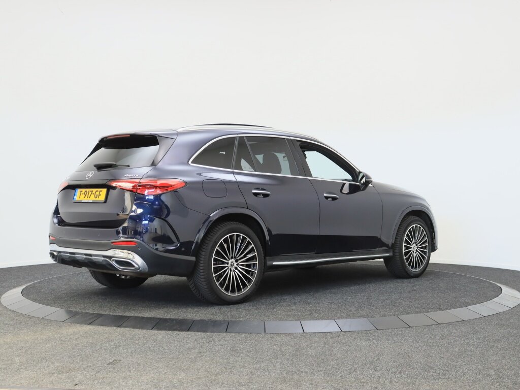 Mercedes-Benz GLC 400e 4MATIC AMG Line | 360 camera | Burmester | Memory seats - Afbeelding 2