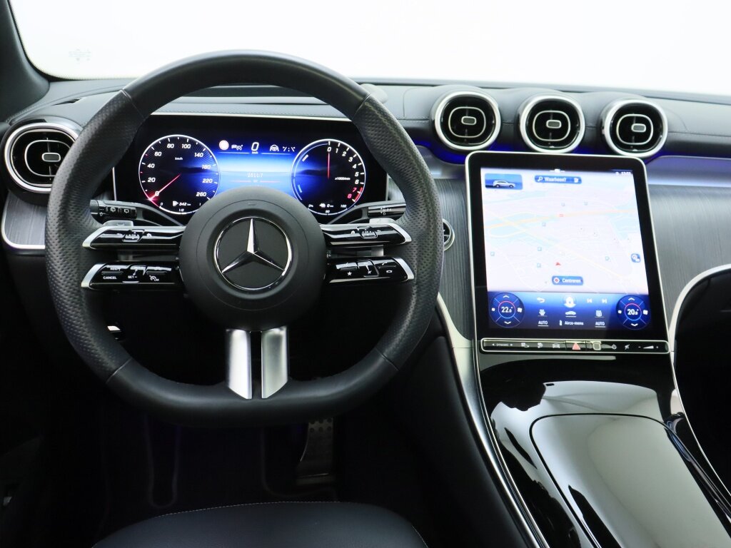 Mercedes-Benz GLC 400e 4MATIC AMG Line | 360 camera | Burmester | Memory seats - Afbeelding 3